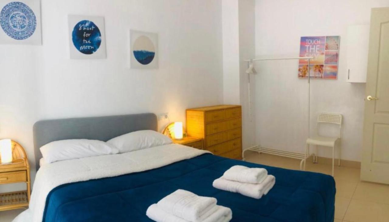 Indigo Apartment 马拉加 外观 照片