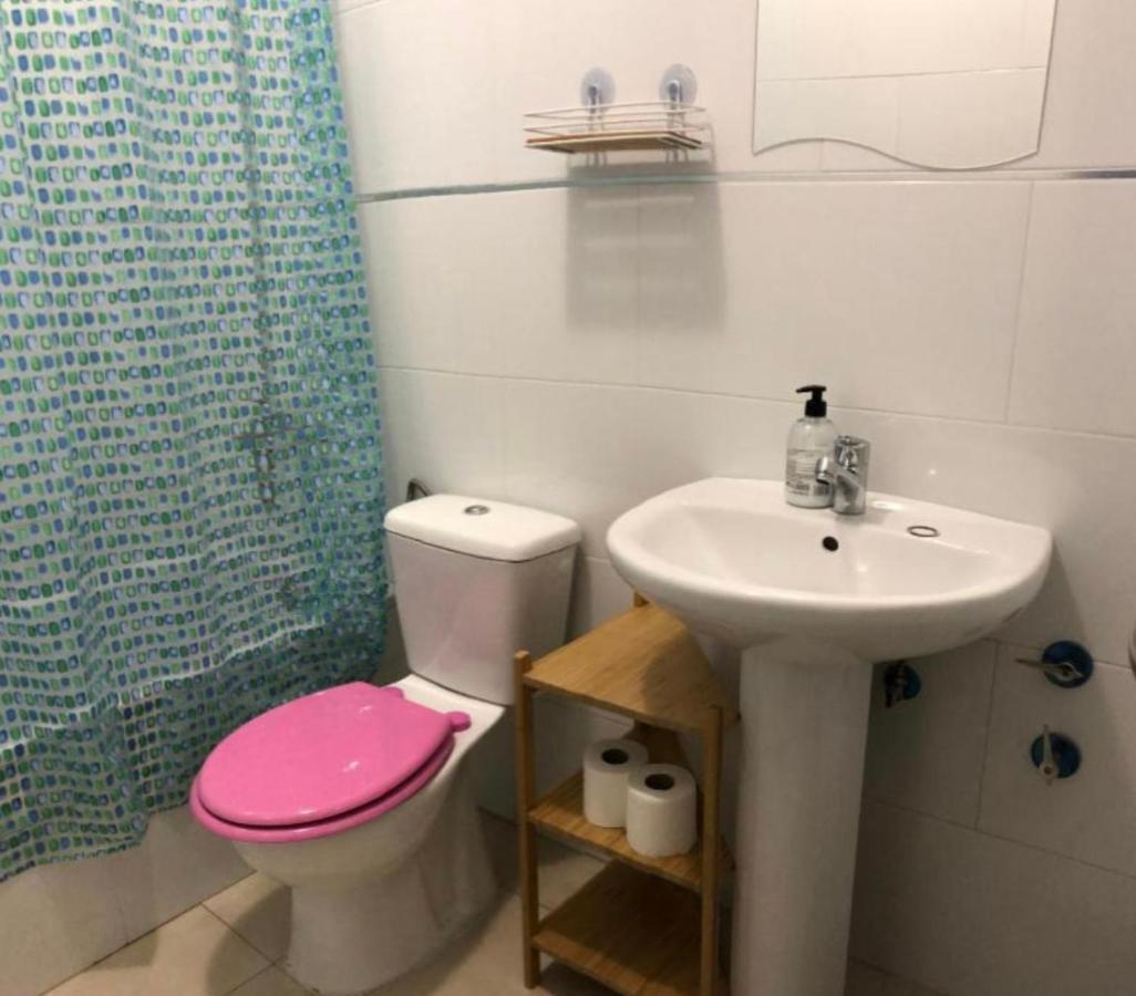 Indigo Apartment 马拉加 外观 照片