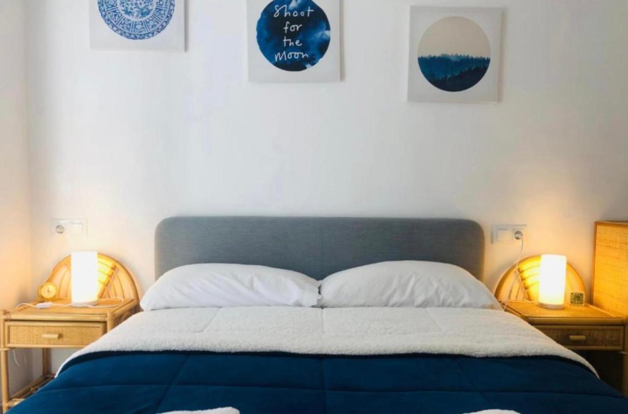 Indigo Apartment 马拉加 外观 照片
