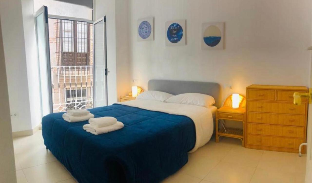 Indigo Apartment 马拉加 外观 照片