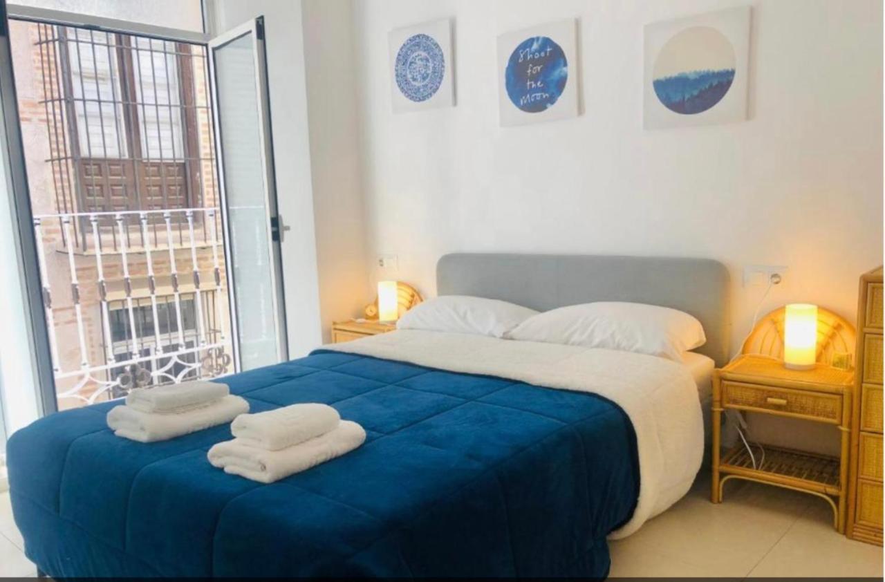 Indigo Apartment 马拉加 外观 照片